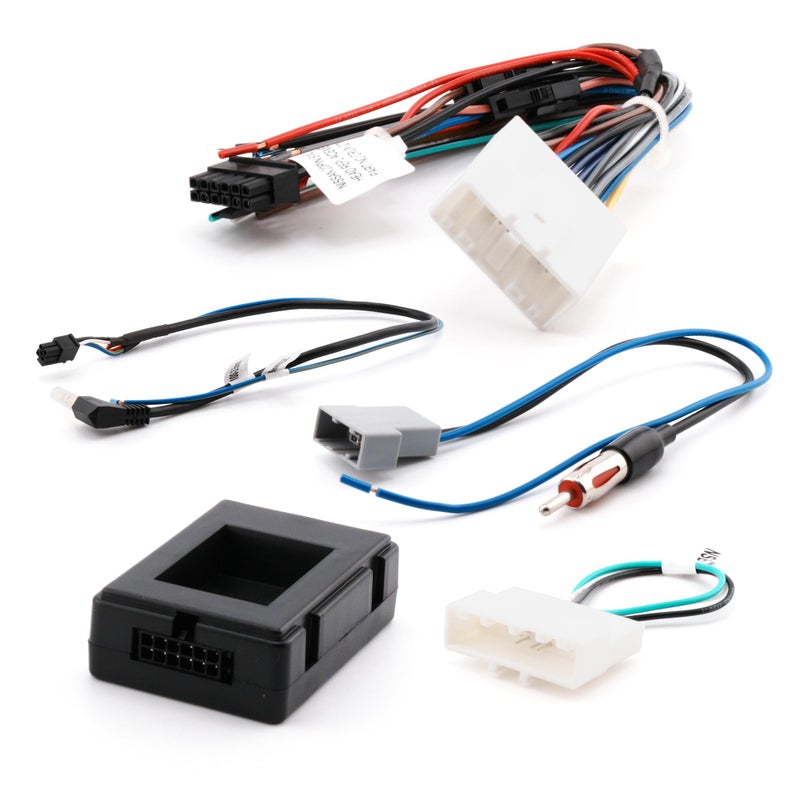 CRUX SWRNS63U Radio Replacement Interface for Select Nissan Vehicles 20072012 - Image 2