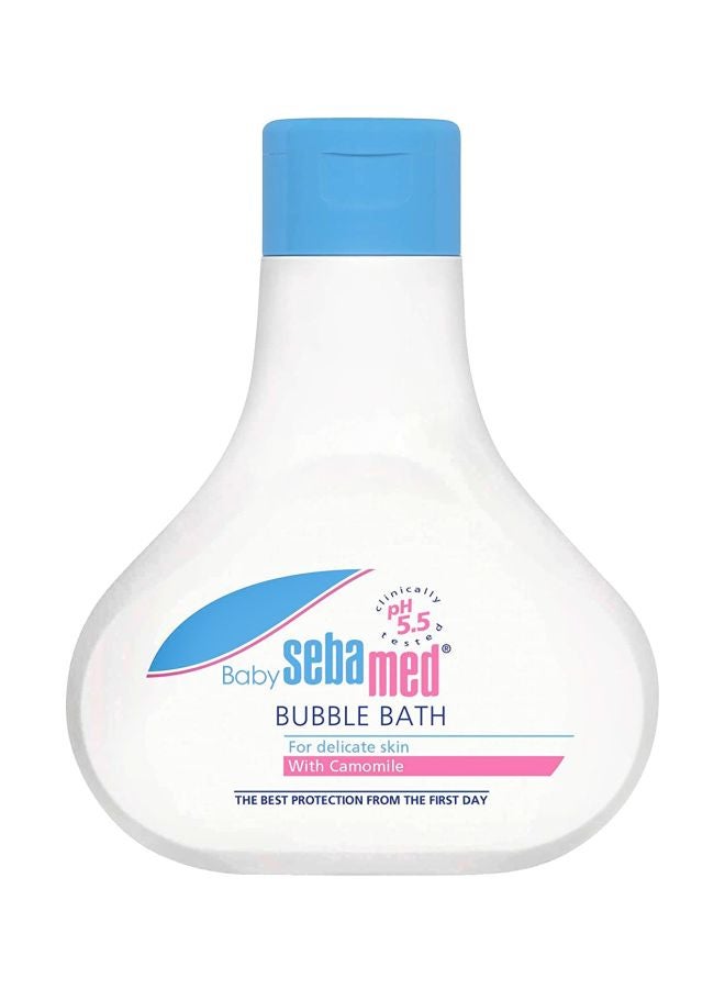 Sebamed Baby Bubble Bath, 200ml - Image 1