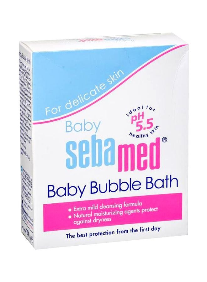 Sebamed Baby Bubble Bath, 200ml - Image 3
