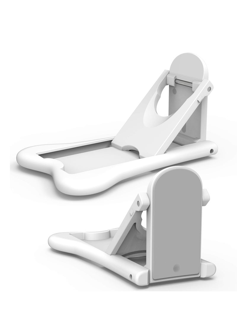 Excefore Sliding Door Lock for Child Safety, Window Stoppers for Vertical Windows, Child Proof Locks for Sliding Glass Doors, Windows, Closets & Cabinets, Safety Locks for All Your Home Openings (4 Pcs)  - Image 1
