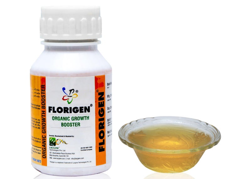 UTKARSH Florigen Plant Growth Regulator (100Ml), Liquid - Image 4