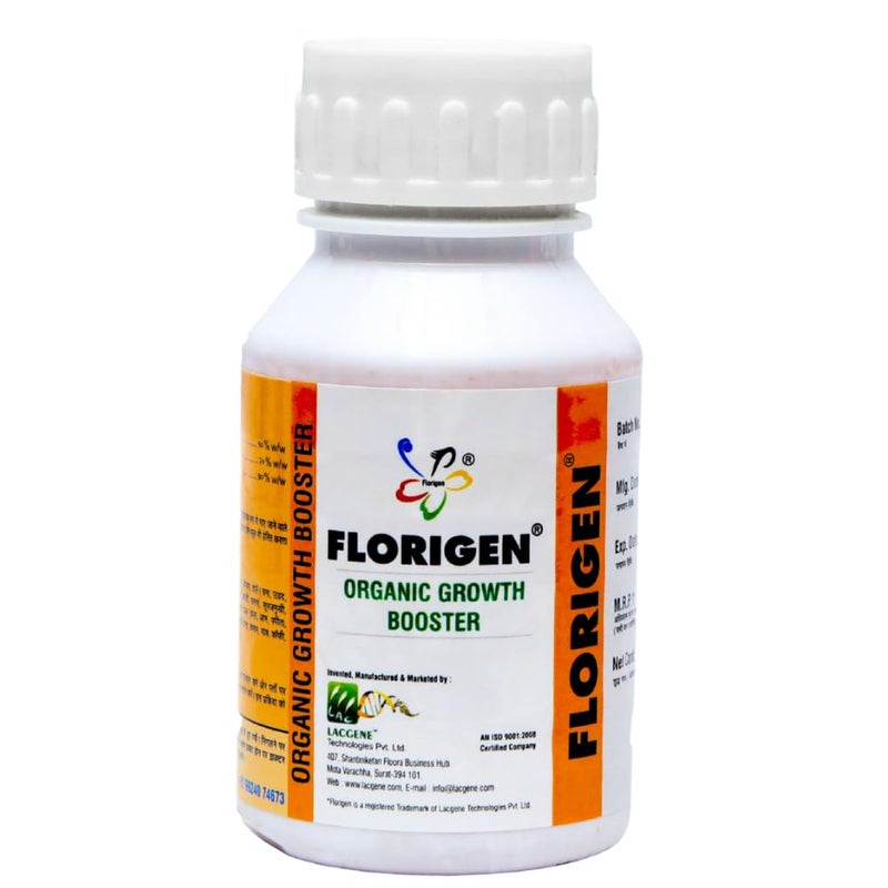 UTKARSH Florigen Plant Growth Regulator (100Ml), Liquid - Image 5