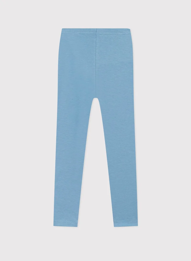 Petit Bateau Kids Essential Leggings