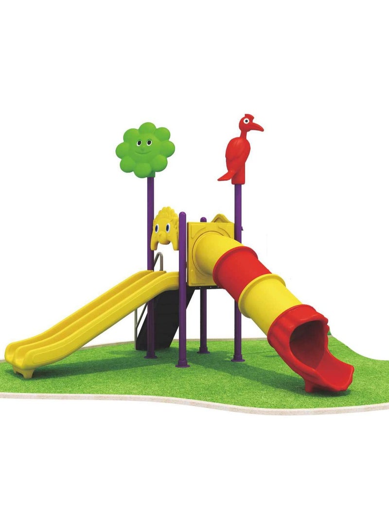RBWTOYS RBW Toys Outdoor Play Toys Model No : RW-12043             550x370x350cm - Image 2