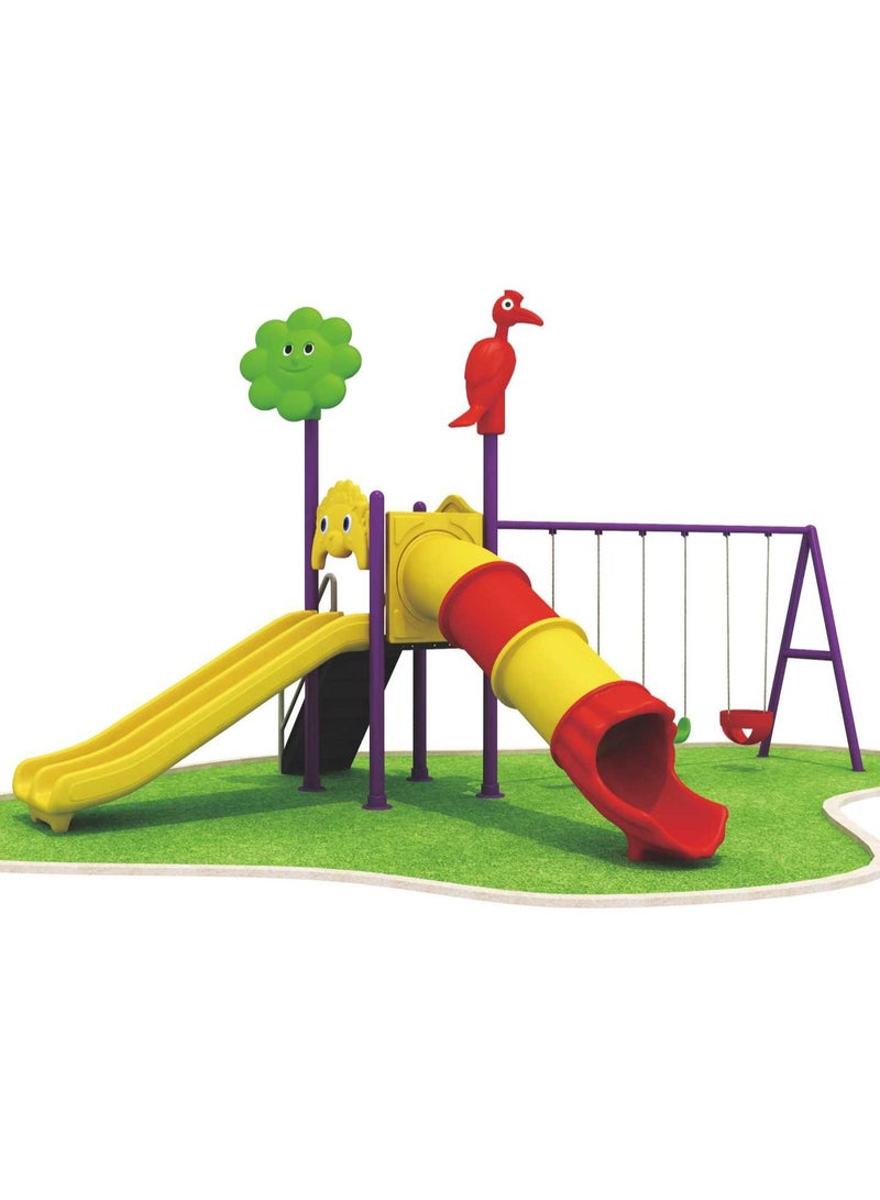 RBWTOYS RBW Toys Outdoor Play Toys Model No : RW-12043             550x370x350cm - Image 1