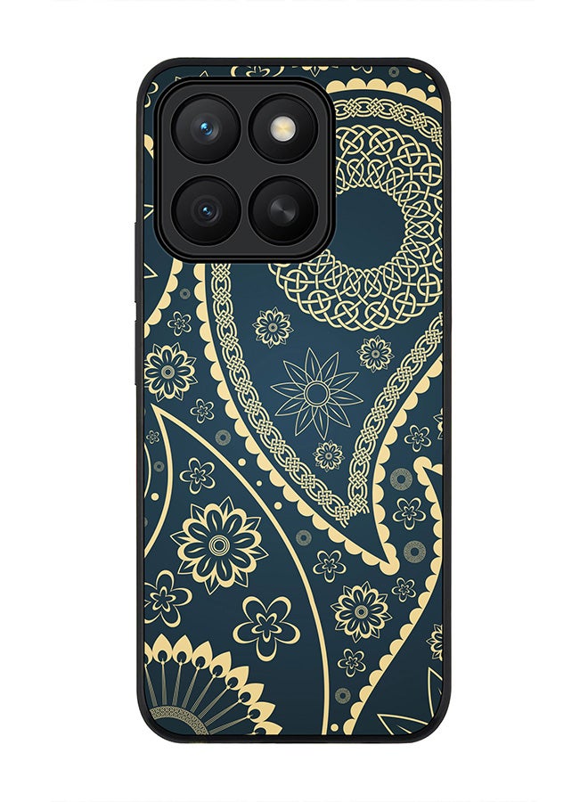 Stylizedd For Honor X8c Case,Slim fit Camera Protection, Shockproof Thin Phone cover  - Indian Nights