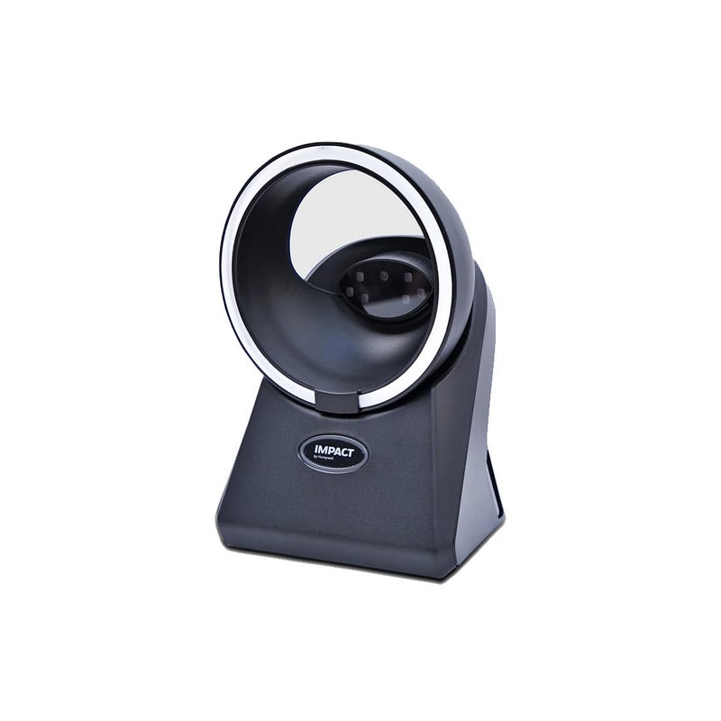IMPACT BY HONEYWELL ماسح الباركود GL650 2D بدون استخدام اليدين | حساسية عالية | مسح عريض للغاية | نقاط البيع | تقنية مسح الصور الخطية | وضع السكون التلقائي | صنع في الهند - Image 1