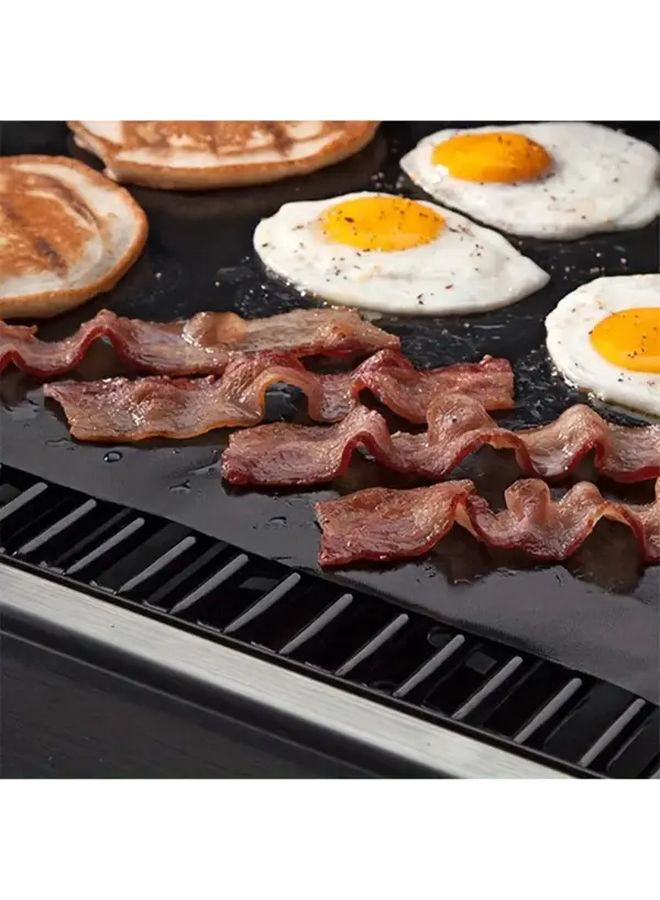 Reusable Baking Mat Non Stick Oven Liner Heat Resistant 450C - Image 2