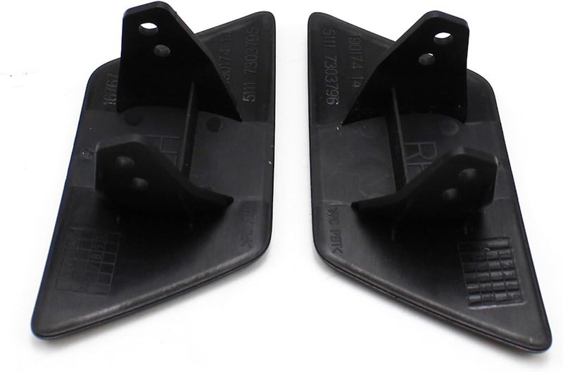 DEMULAX Headlight Washer Nozzle Cover for BMW X1 E84 - Image 4