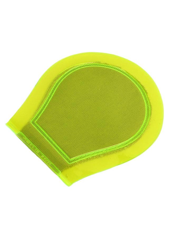 Thoraya - Golf Ball Cleaner Pouch PU Towel Cloth Lining Stain Removing Washer Pouch for Golf Course Green - Image 1