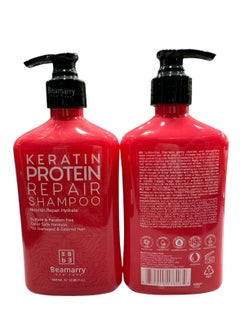 KERATIN PROTEIN REPAIR SHAMPOO 380ML - pzsku/ZD287E559B8F0094F5D29Z/45/_/1728646012/d49f073c-6611-4948-9906-00082b9ec69c