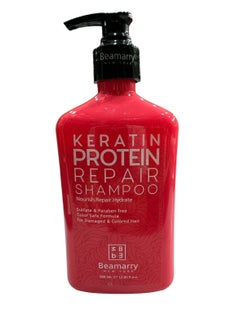 KERATIN PROTEIN REPAIR SHAMPOO 380ML - pzsku/ZD287E559B8F0094F5D29Z/45/_/1728646014/7ae603e4-6636-4da8-91a8-2f7cc44df080