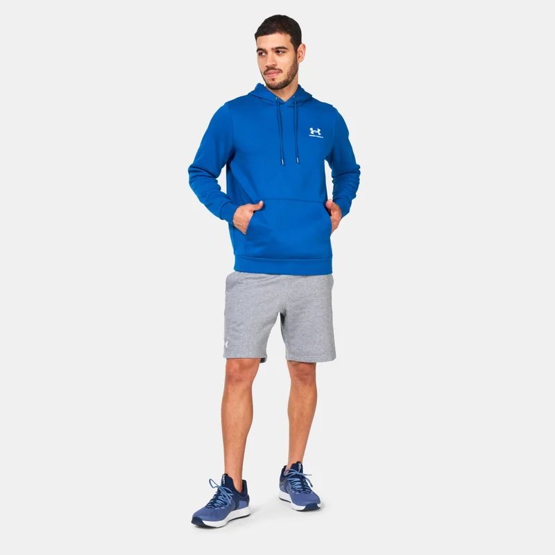 UNDER ARMOUR Men's UA Rival Fleece Shorts