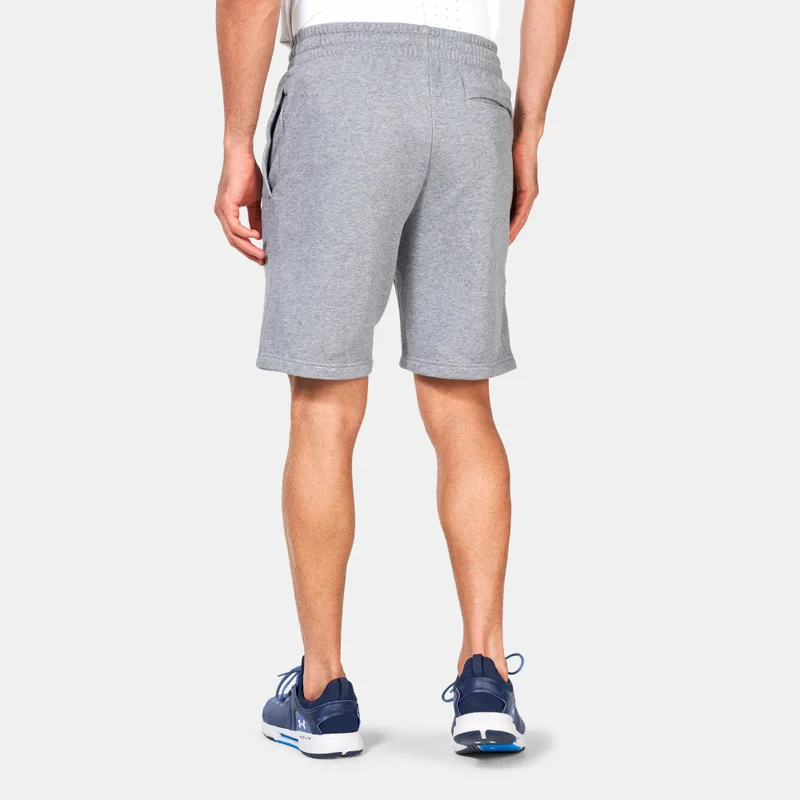 UNDER ARMOUR Men's UA Rival Fleece Shorts