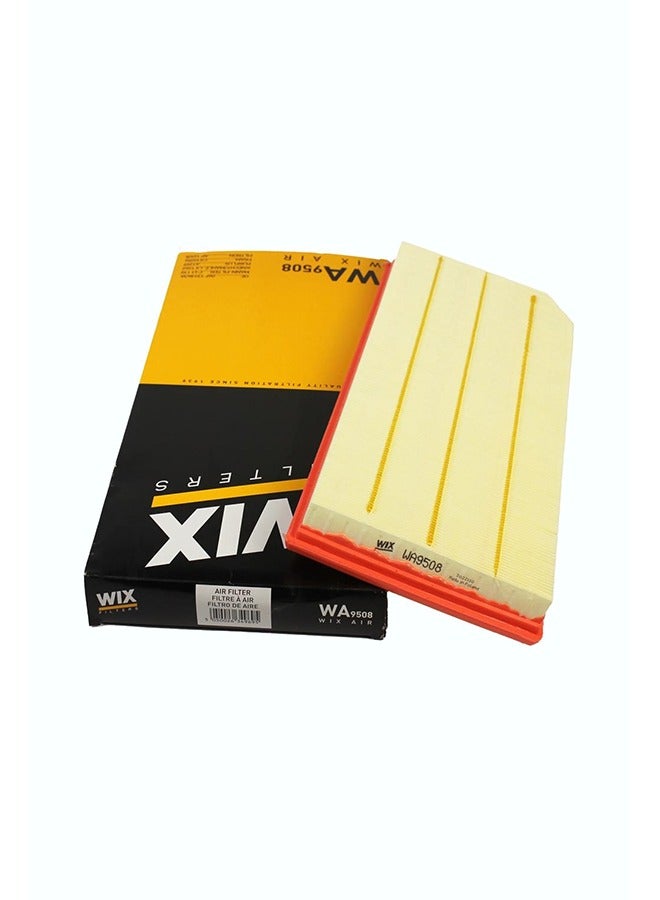 Wix WIX WA9508 Air Filter For Volkswagen Jetta 2.0T 