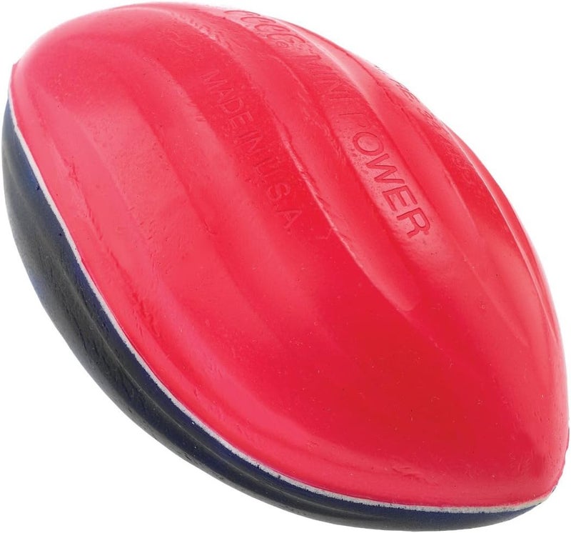 POOF 5.5in Mini Power Spiral Football - Soft Foam Toy for Kids - Image 3