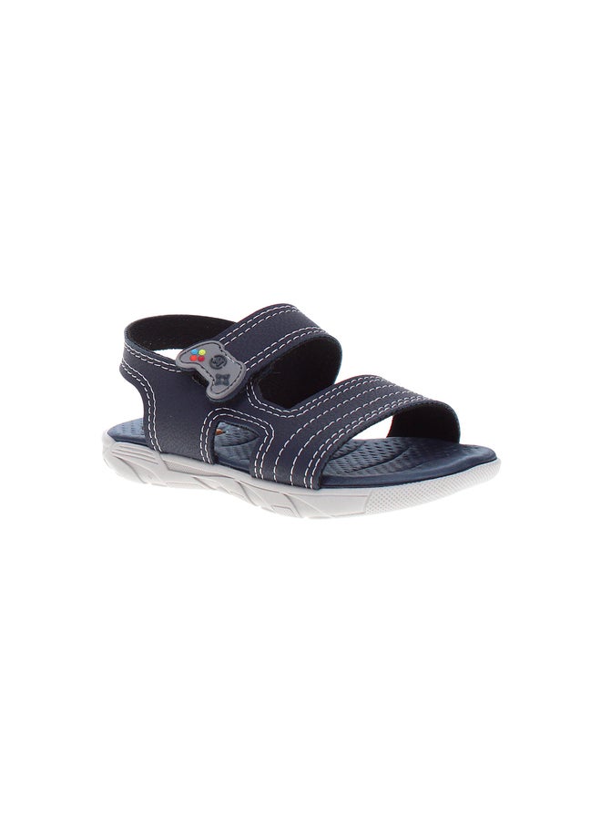 MOLEKINHO Back Strap Double Band Flat Sandals  - Image 1