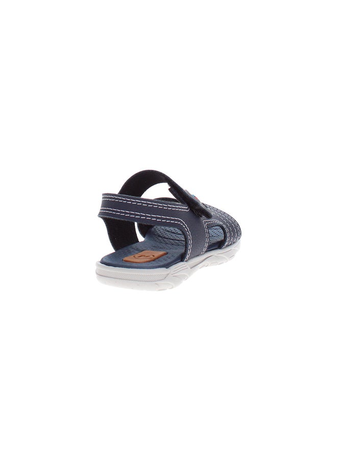 MOLEKINHO Back Strap Double Band Flat Sandals  - Image 3