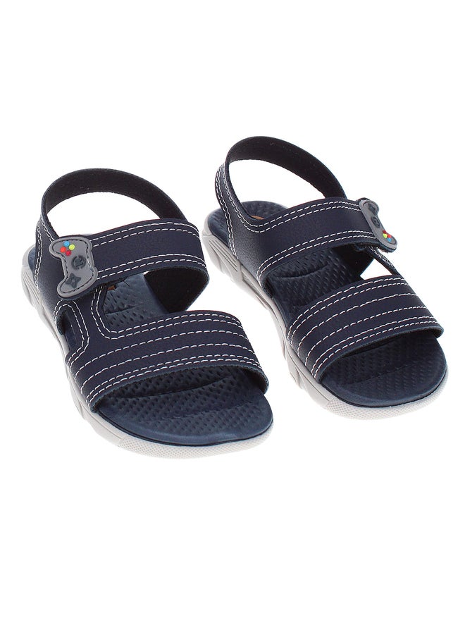 MOLEKINHO Back Strap Double Band Flat Sandals  - Image 4
