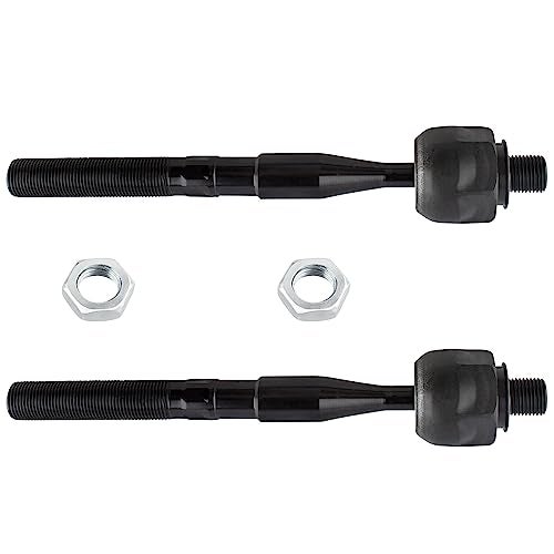 YMAUGP Front Inner Tie Rod Ends Suspension Kit For DODGE DURANGO 20112015 All Models For JEEP GRAND CHEROKEE 20112015 All Models EV800987