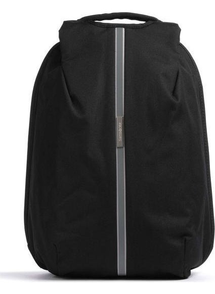 Samsonite - KB3-09-001 14.1" Securipak Notebook Backpack Black - Image 1