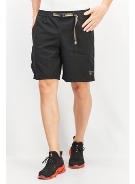 Reebok Men Sportswear Fit Camping Short, Black  - Image 1