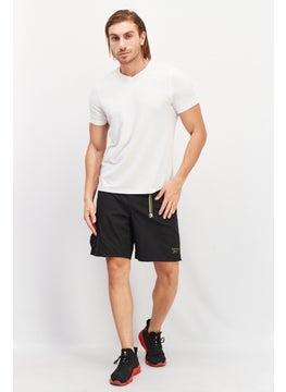 Reebok Men Sportswear Fit Camping Short, Black  - Image 3