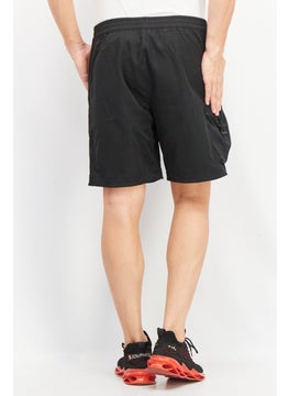 Reebok Men Sportswear Fit Camping Short, Black  - Image 2