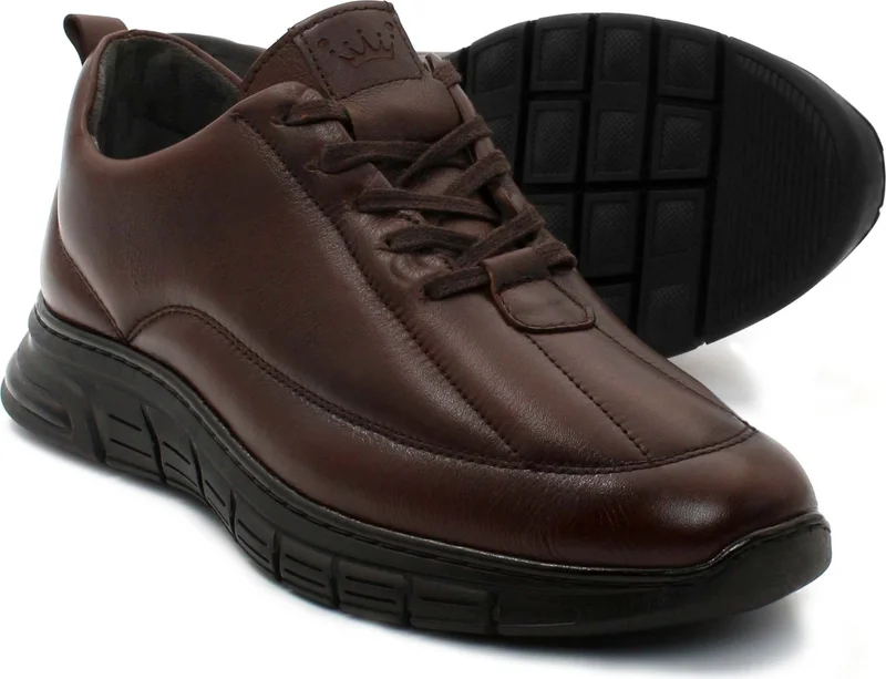 فاست ستيب Leather Men's Casual Shoes 161MA222