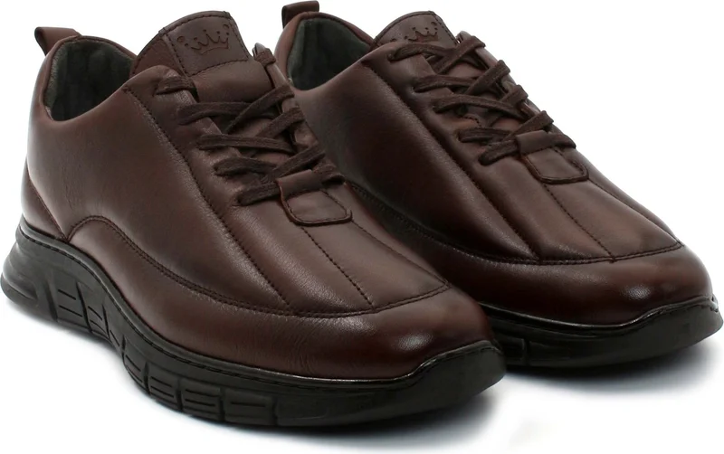 فاست ستيب Leather Men's Casual Shoes 161MA222