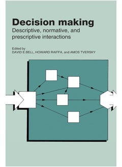 Decision Making: Descriptive, Normative, and Prescriptive Interactions 