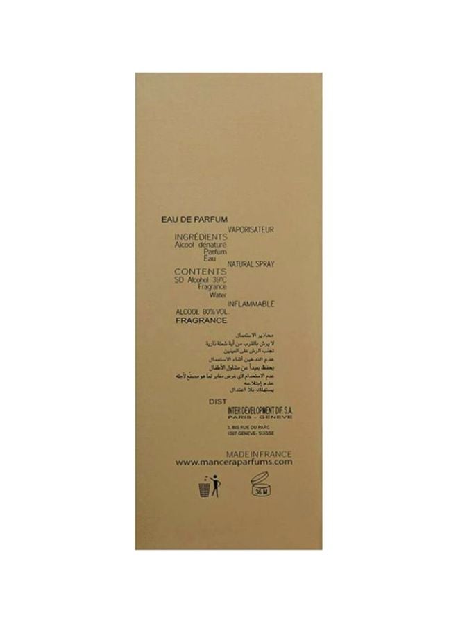 مانسيرا ماء عطر وايلد ليذر 120ملليلتر - Image 4
