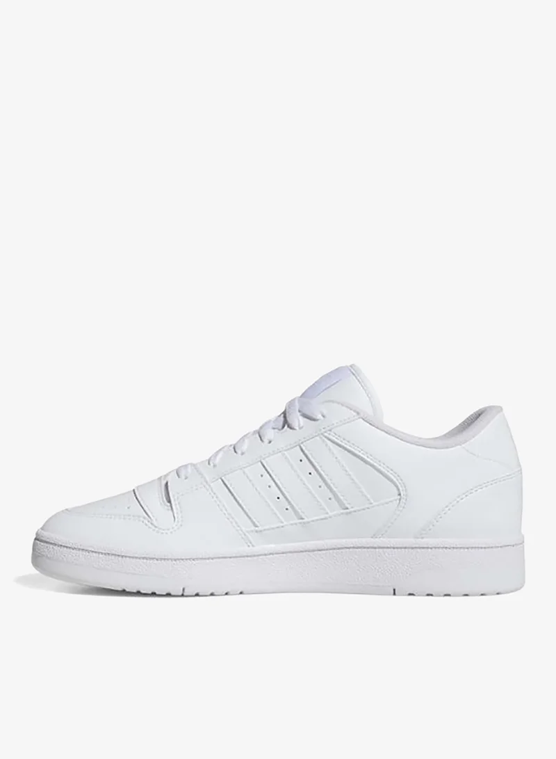 Adidas FTWWHT/FTWWHT/FTWWHT Break Start Shoes  | Best Price UAE
