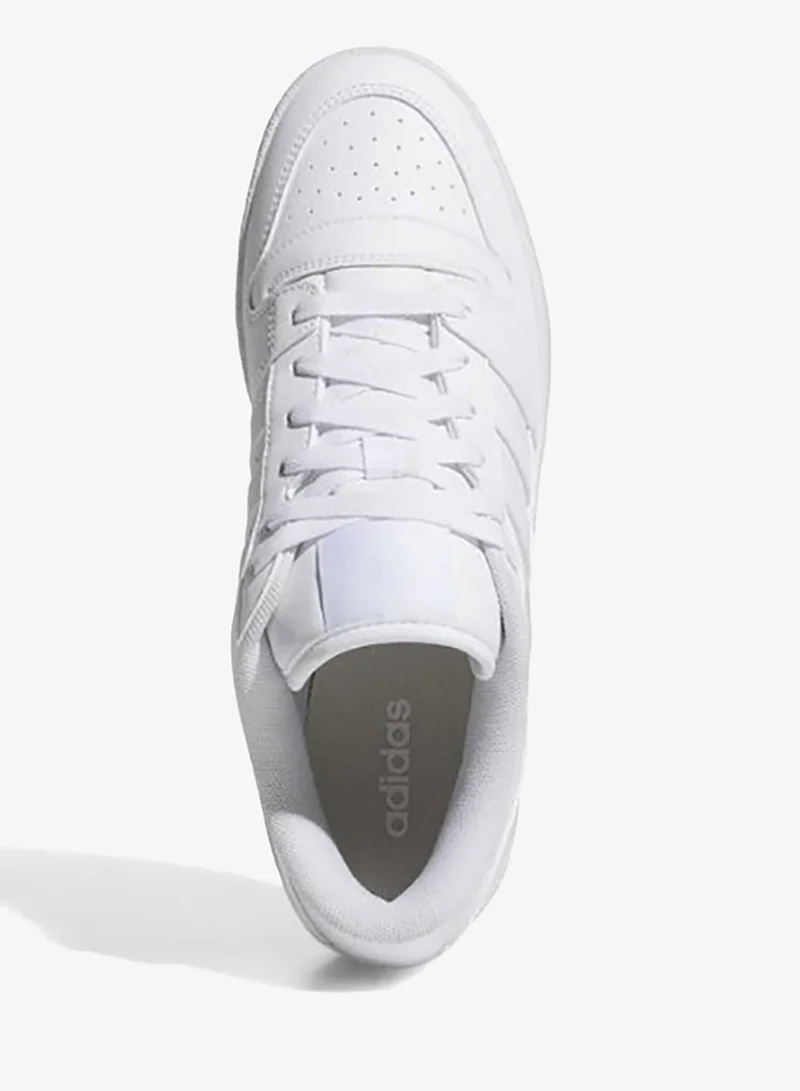Adidas FTWWHT/FTWWHT/FTWWHT Break Start Shoes  | Best Price UAE