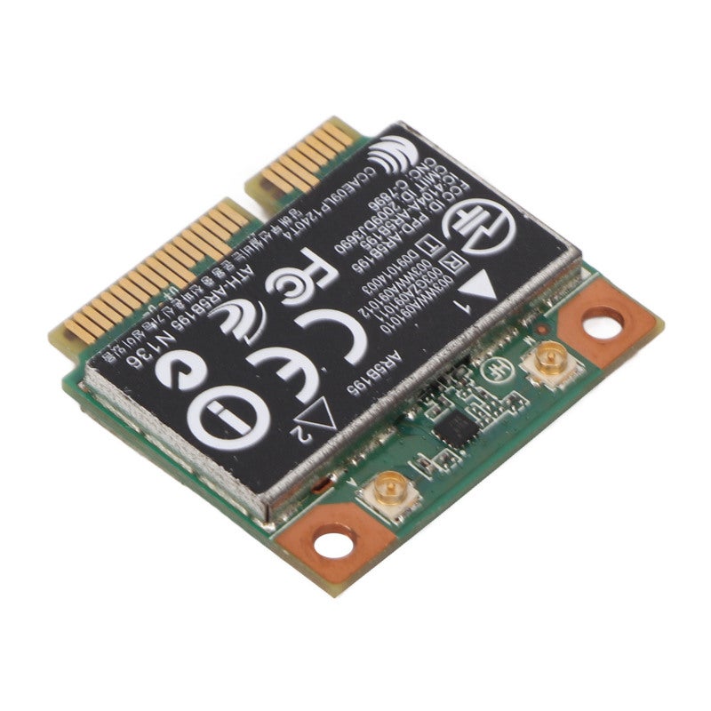 دعم بلوتوث 3.0 150Mbps بطاقة شبكة واي فاي Mini PCIE لأجهزة HP430 431 435 436 4530S - التوصيل والتشغيل - مادة PCB لأداء مستقر - Image 3