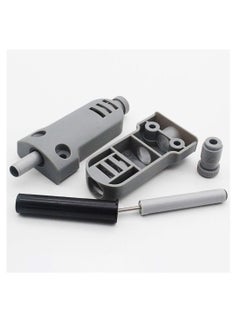Generic 4Pcs Cabinet Door Damper, Soft Close Damper for Cabinet Doors Plastic Quiet Bumper Damper Buffers for Furniture Cabinet Wardrobe Drawer  - Image 5