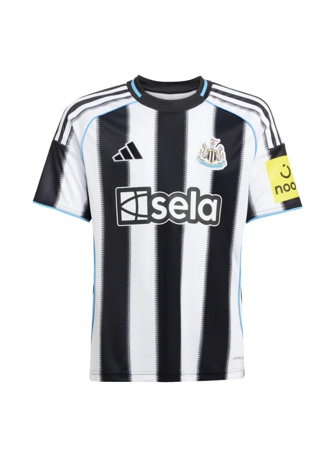 adidas Adidas Nufc H Jsy Y U Black Football/Soccer Jerseys For Unisex