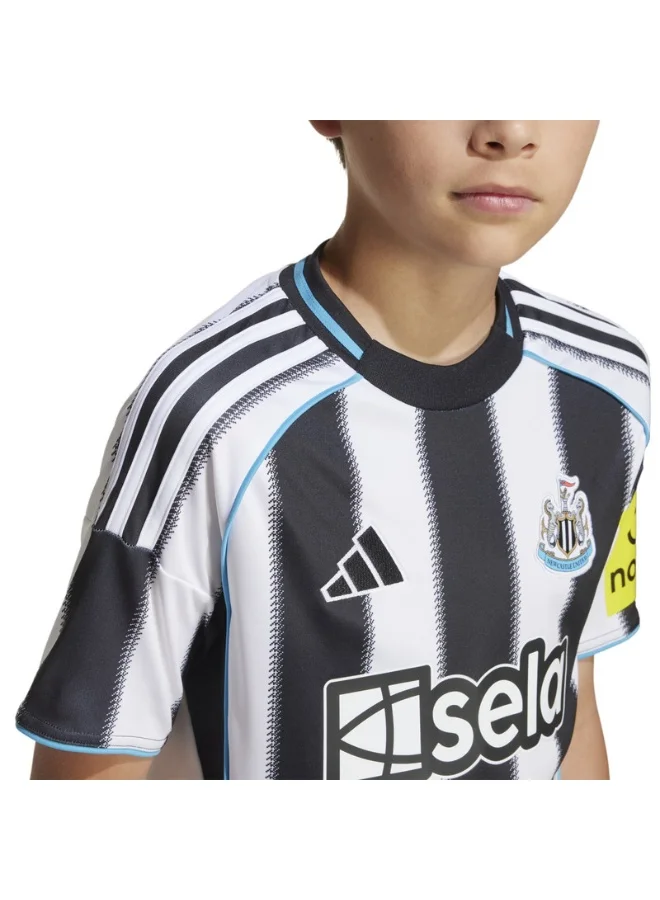 Adidas Nufc H Jsy Y U Black Football/Soccer Jerseys For Unisex