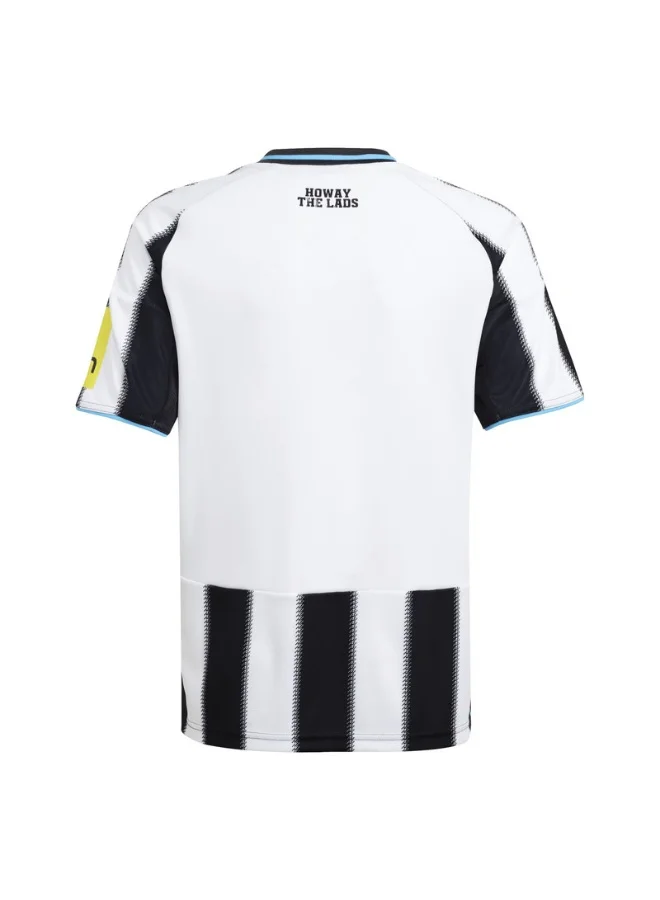adidas Adidas Nufc H Jsy Y U Black Football/Soccer Jerseys For Unisex