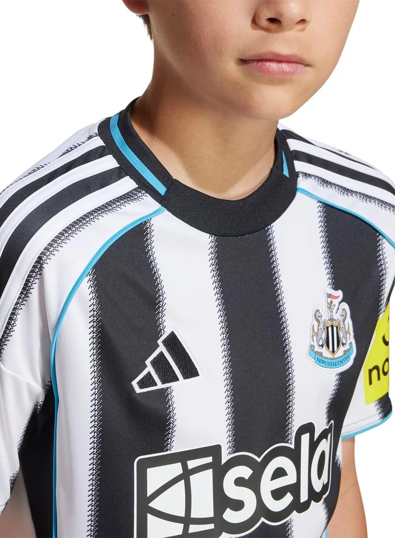 Adidas Nufc H Jsy Y U Black Football/Soccer Jerseys For Unisex