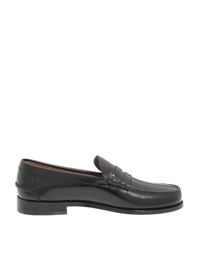 Florsheim Men's, Berkeley Penny Loafer Black 7 E - Image 1