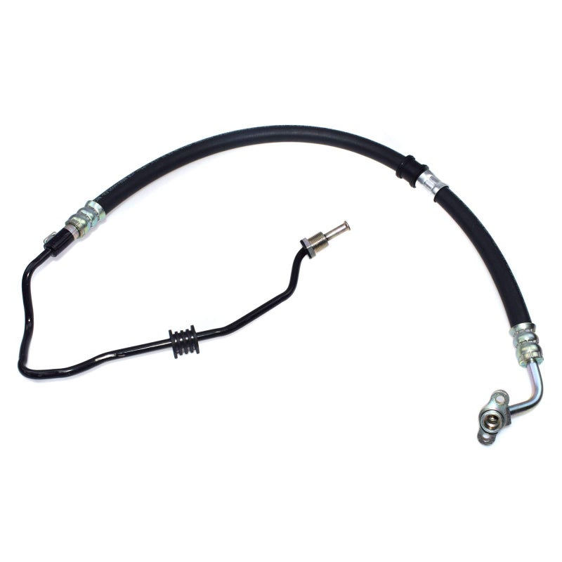 Generic eGang Auto Power Steering Pressure Hose Fits For 2006-2011 Honda Civic 1.8L 53713-SNA-A06  - Image 2