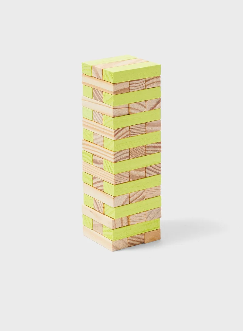 SUNNY LIFE Travel Jumbling Tower