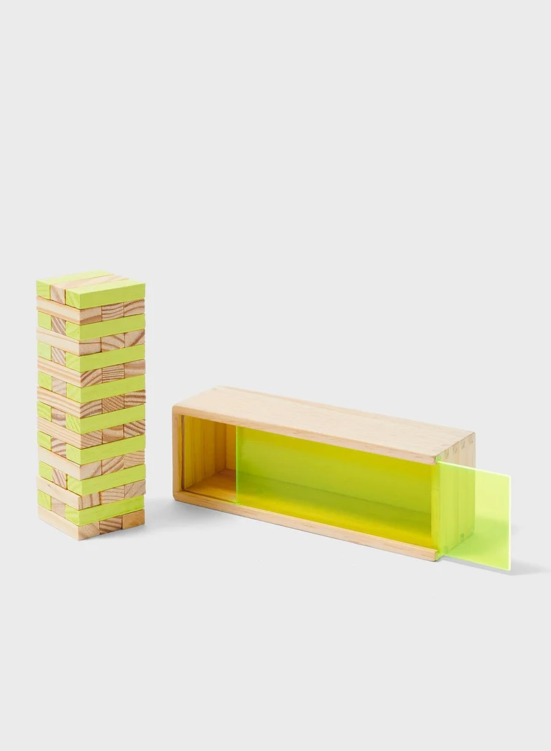 SUNNY LIFE Travel Jumbling Tower