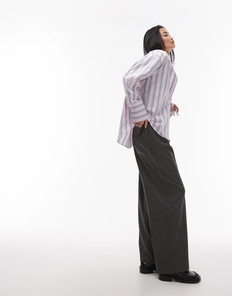 TOPSHOP Oversized Shirt