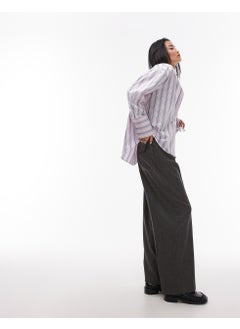 TOPSHOP Oversized Shirt  - Image 3