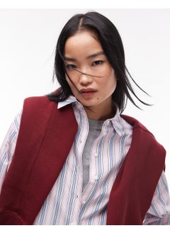 TOPSHOP Oversized Shirt  - Image 4