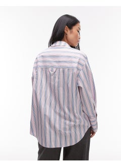 TOPSHOP Oversized Shirt  - Image 2