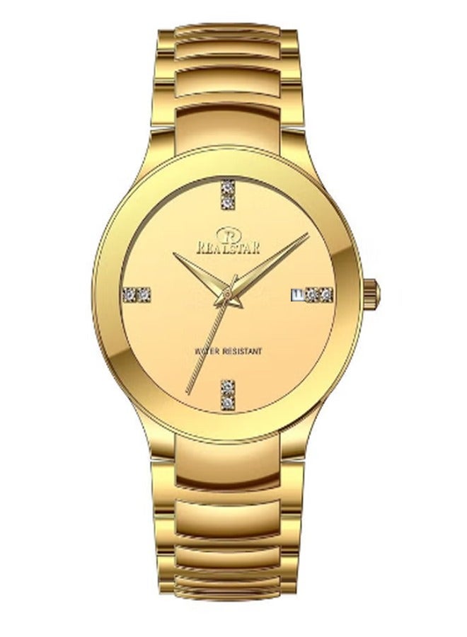 Women's Water Resistant Analog Wrist Watch