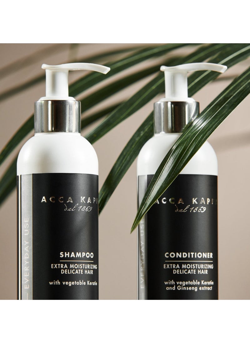 ACCA KAPPA - White Moss | Shampoo for Delicate Hair 250 ML - Image 1
